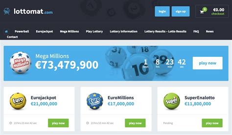 lottomat lotto.